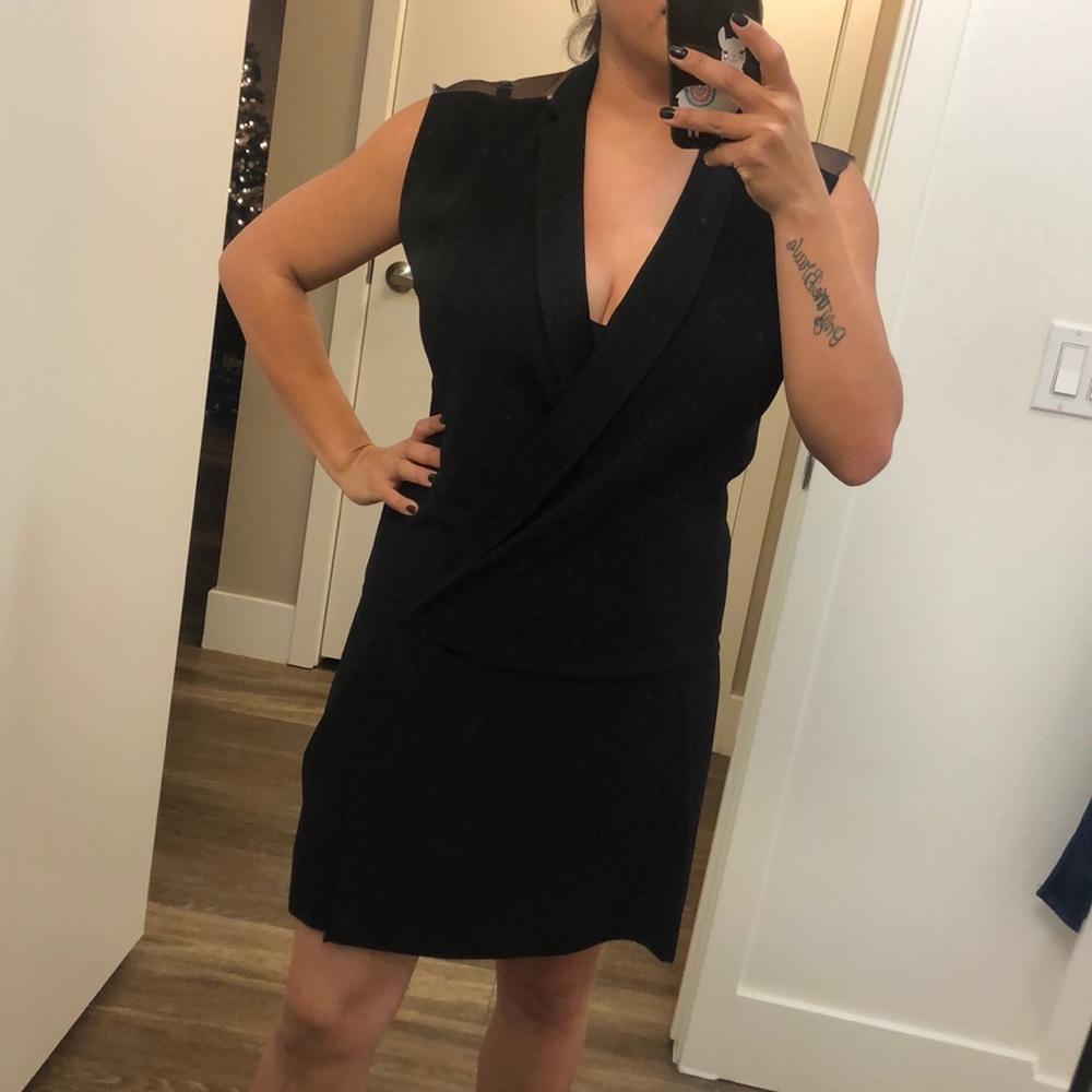 Sandro dress